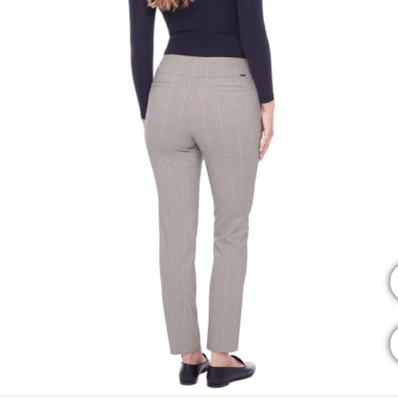 S.C. & CO. Women's Pull-on Ankle Pant - Picture 2 of 5